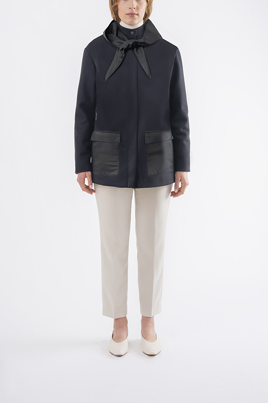 Apc joan deals coat